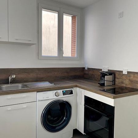 Saint-Germain-de-Calberte T2 Renove Avec Terrasse Au Coeur Des Cevennes 아파트 외부 사진