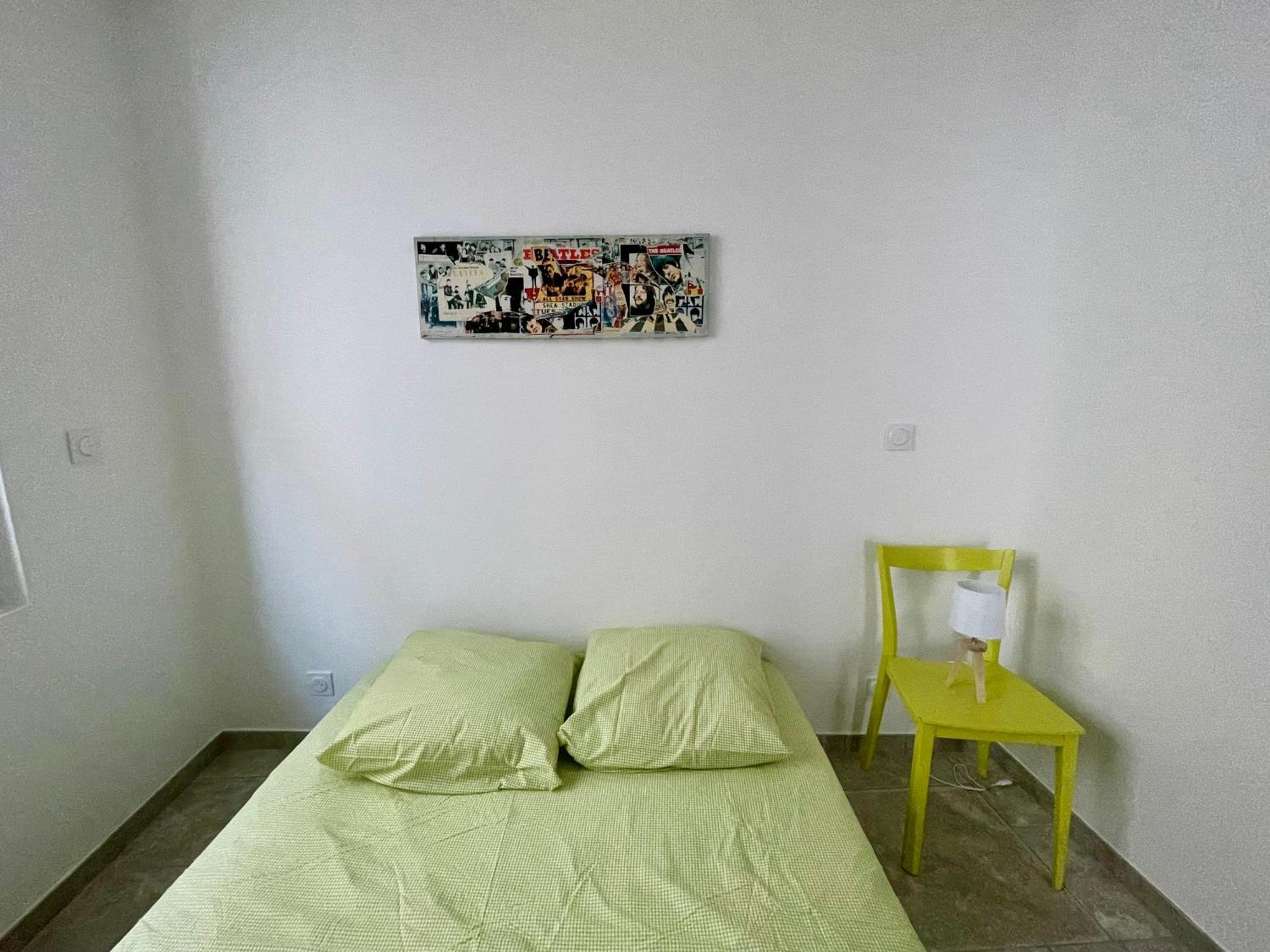 Saint-Germain-de-Calberte T2 Renove Avec Terrasse Au Coeur Des Cevennes 아파트 외부 사진